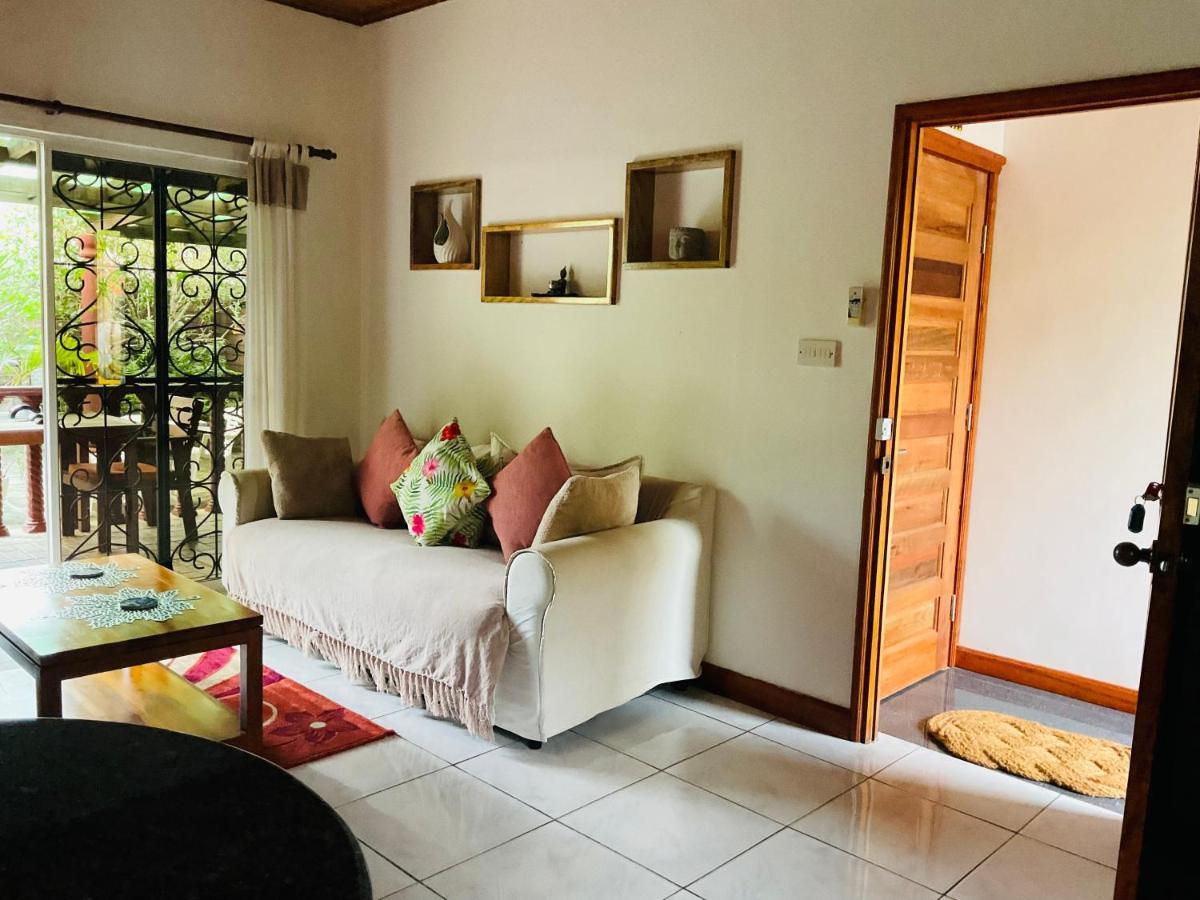 Effie Mountain View Gecko Villa Misere Bagian luar foto